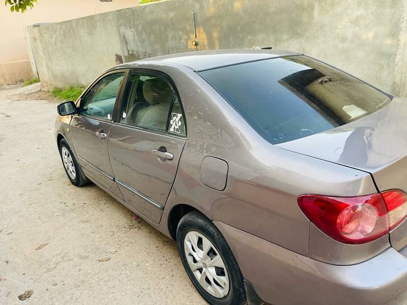 Toyota Corolla 2.0 D 2002 4