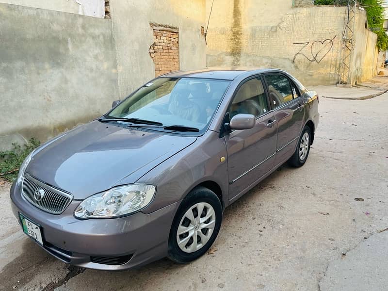 Toyota Corolla 2.0 D 2002 5