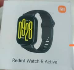 Xiaomi Redmi Watch 5 Active