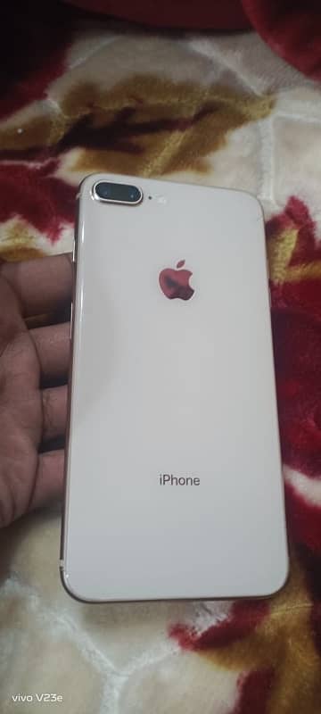 Apple IPhone 8 Plus 64 GB PTA Approve WhatsApp + Contact  03131251214 1