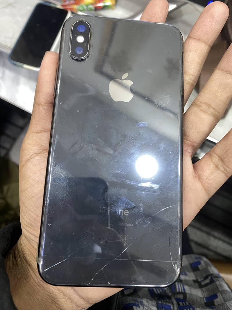 Apple iPhone X 0