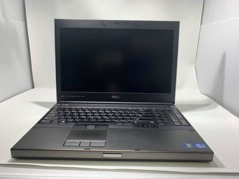 Dell Precision M4700 Workstation laptop 1