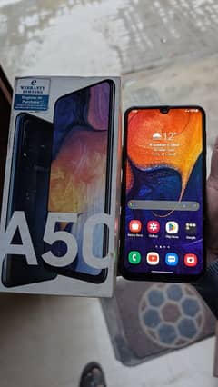 Samsung A50 Dual PTA Approved