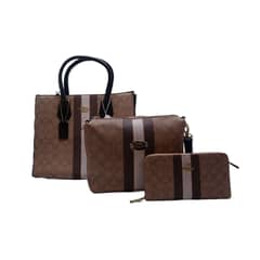 Coach Newyork Tote Bag - Women bags