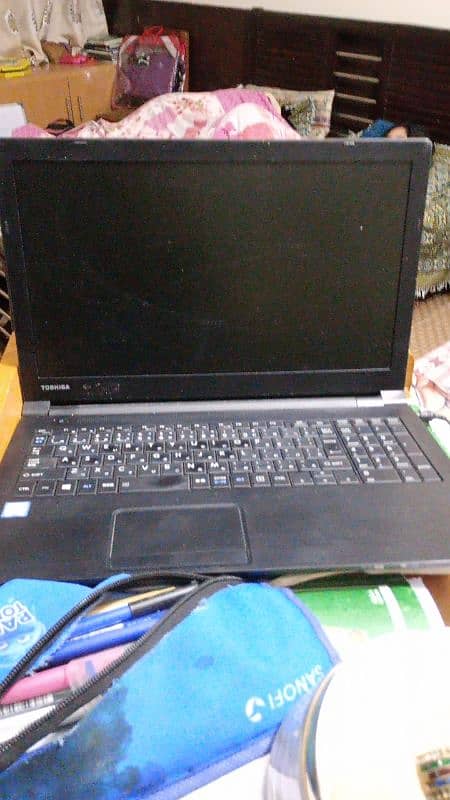 Toshiba laptop 2