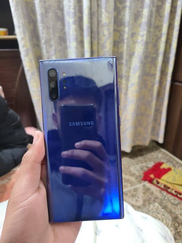 Samsung Galaxy note 10 plus 2