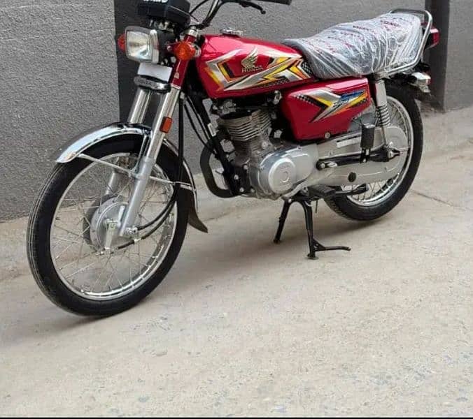 Honda 125 2025 2