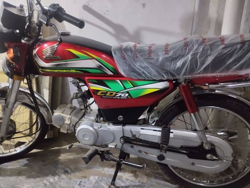 cd 70 bike for sale 0