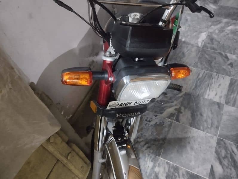 cd 70 bike for sale 2