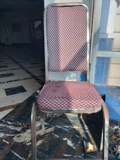 Hight back chair