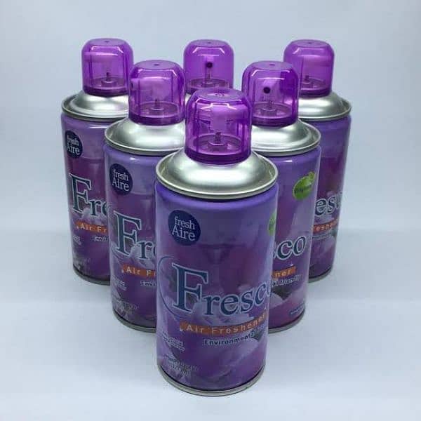 Fresco Air Freshener In Whole Sale Rate 0