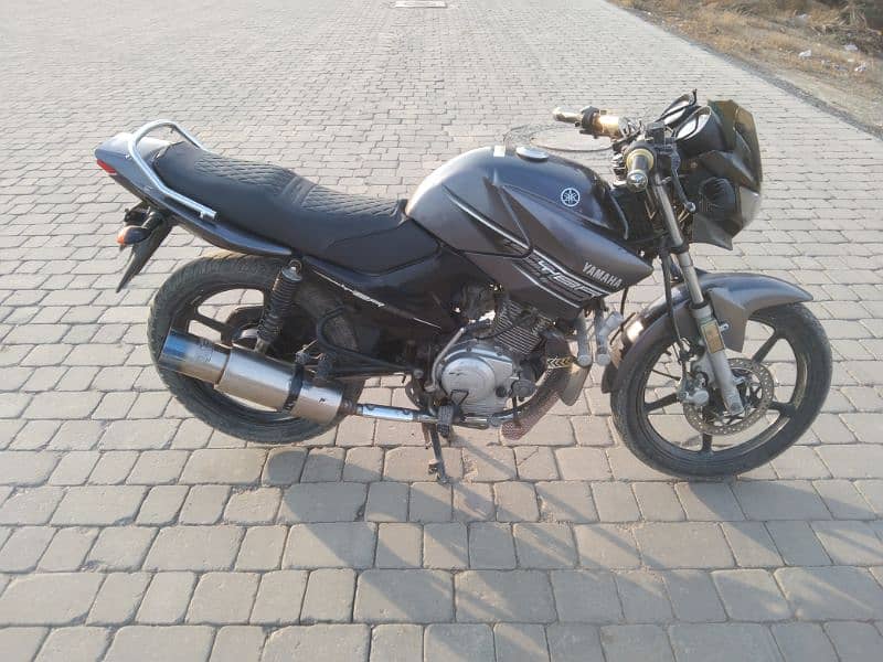 YBR 125 BIKE LOVERS 1