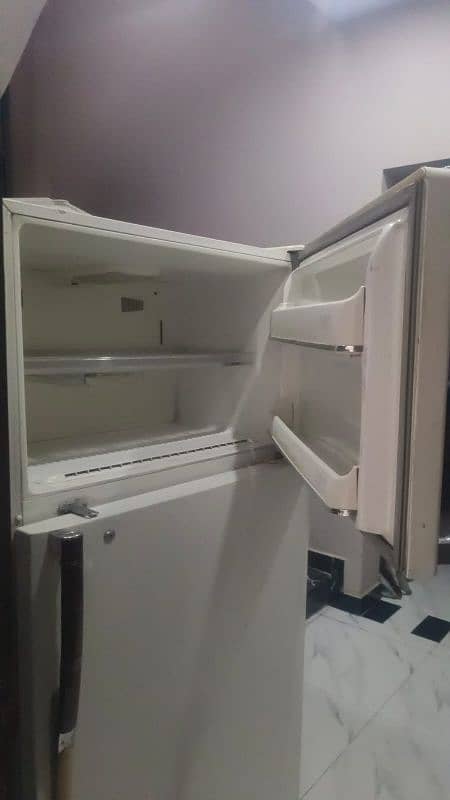 LG Full Size refrigerator 4