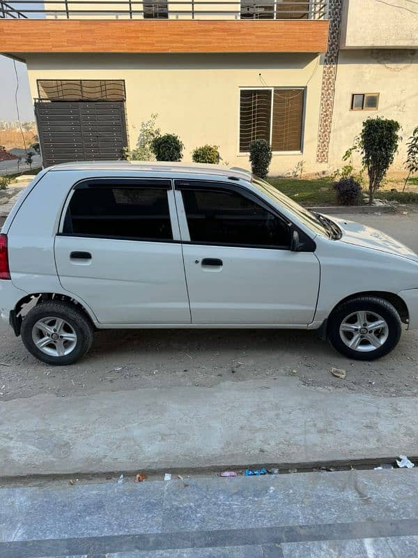 Suzuki Alto 2010 2