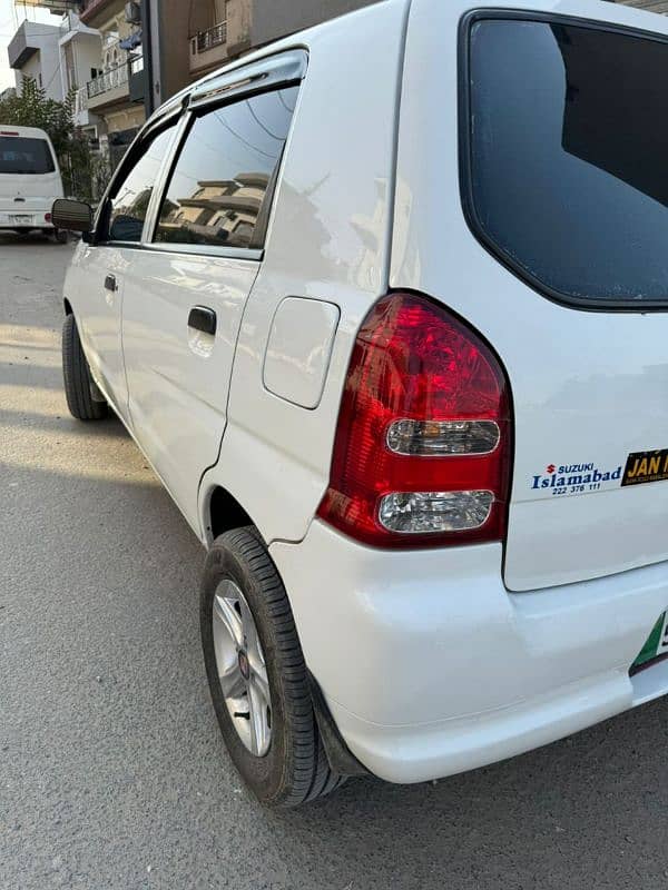 Suzuki Alto 2010 3