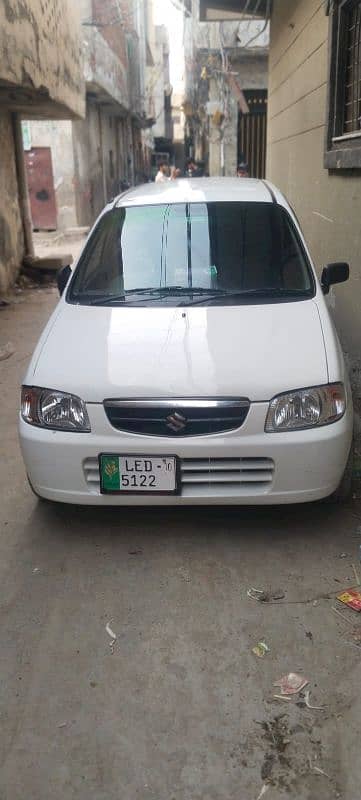 Suzuki Alto 2010 6