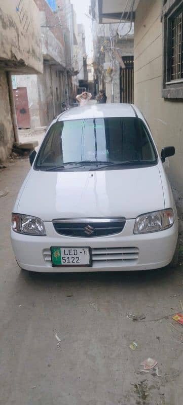 Suzuki Alto 2010 8