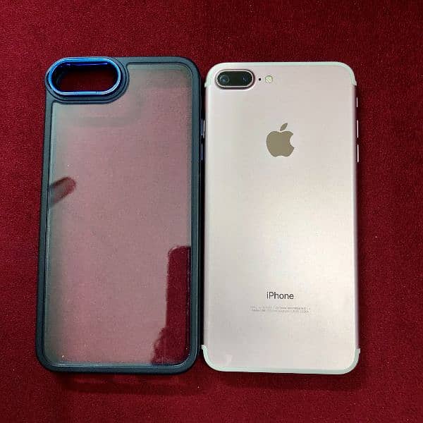 IPhone 7 Plus 128GB Pta approved 0