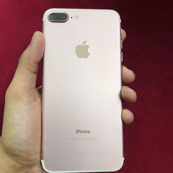 IPhone 7 Plus 128GB Pta approved 2