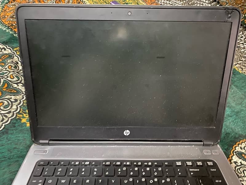 hp laptop 3