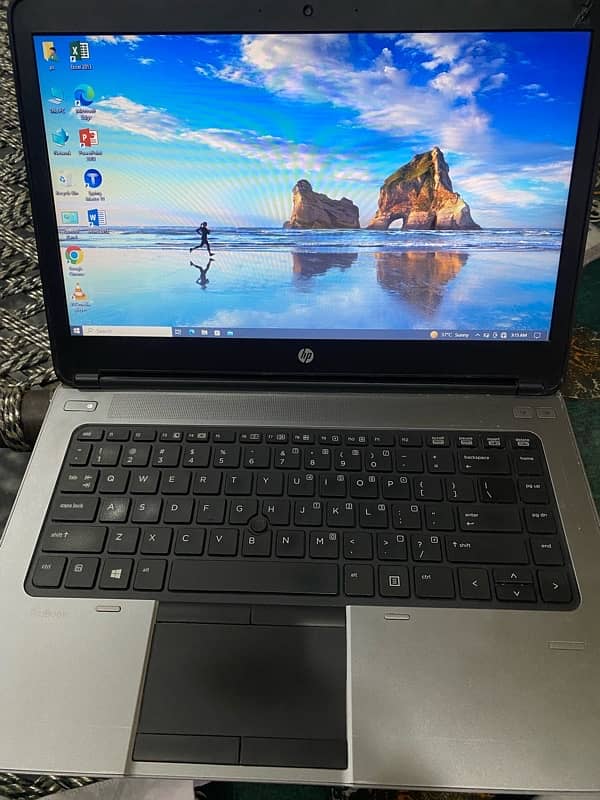 hp laptop 4