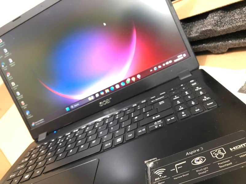 Acer Aspire 3, Core i5, 10 Gen. 3