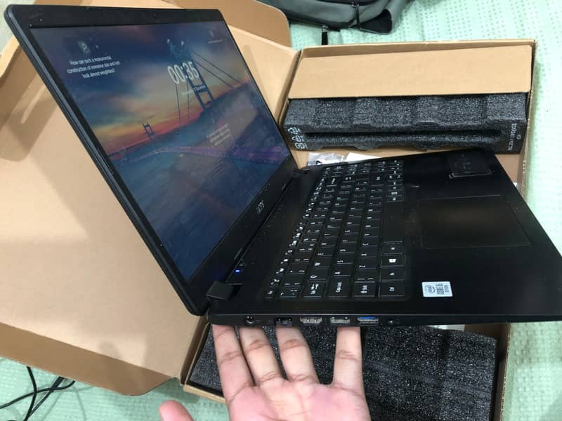 Acer Aspire 3, Core i5, 10 Gen. 4