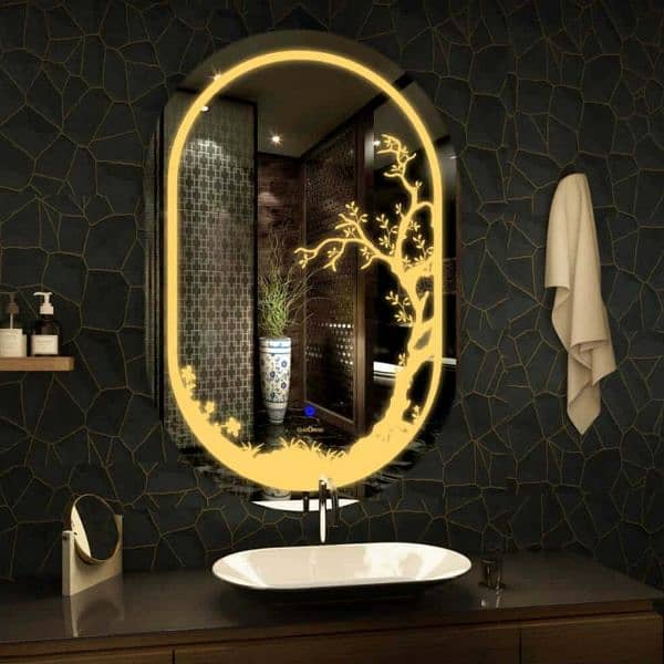 LED Mirror/Room Mirror/Bathroom Mirror 0