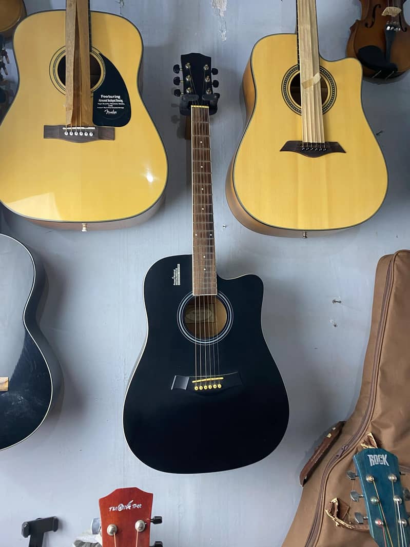 Musical Instruments Store in Islamabad ( Guitars Violins Ukuleles ) 18