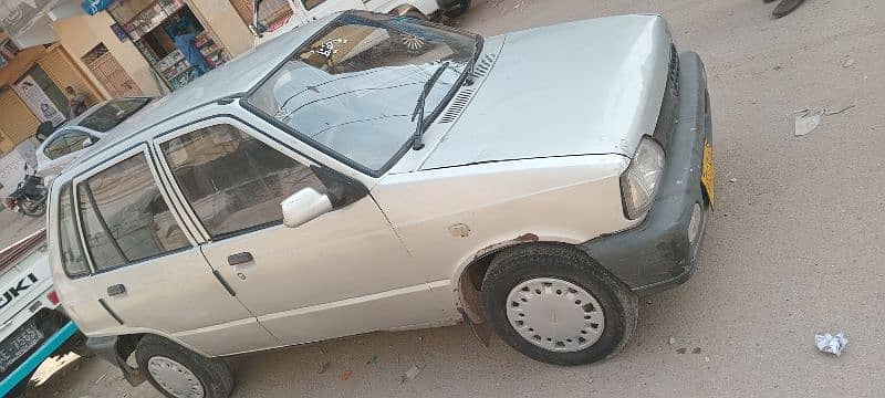 Suzuki Mehran VX 2004 0