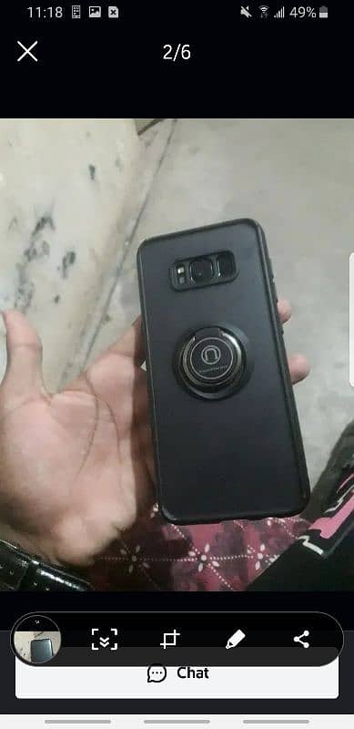 samsung s8 64Gb read add 0