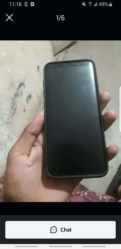 samsung s8 64Gb read add 1