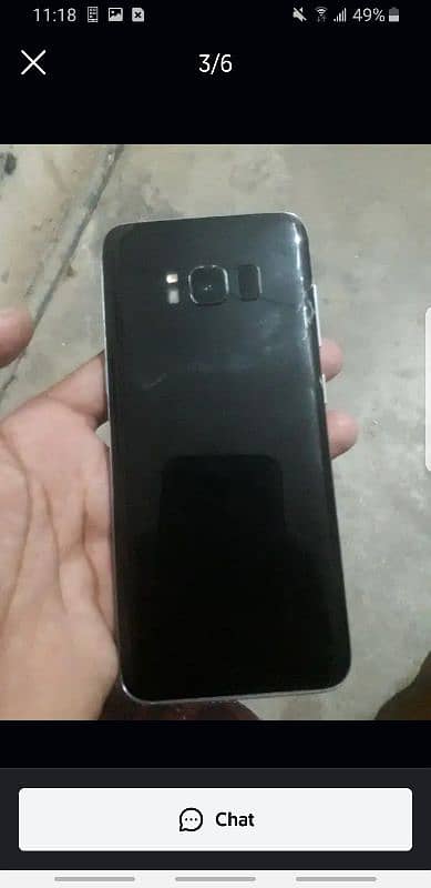 samsung s8 64Gb read add 4