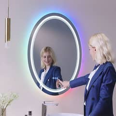 led mirror 24+36 size