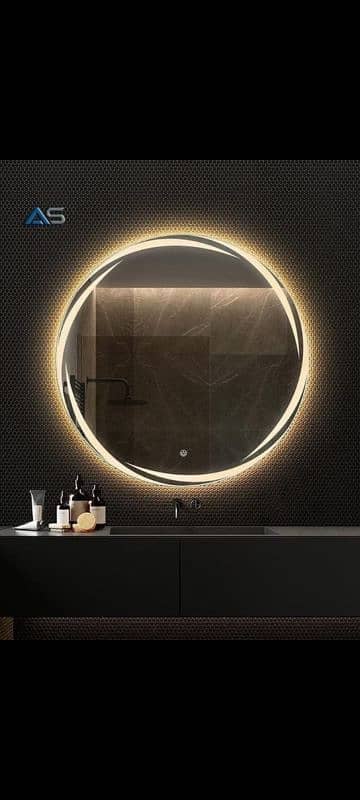 led mirror 24+36 size 1