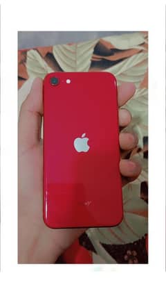 I phone se 2020 red colour