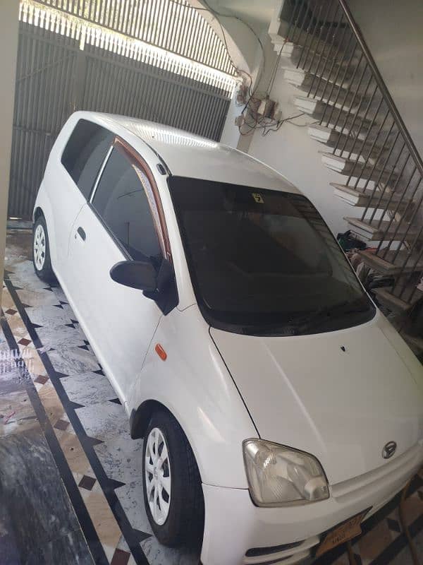 Daihatsu Mira 2006 0