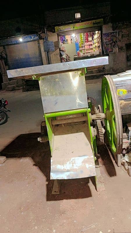 sugarcane machine :200 par kg 1