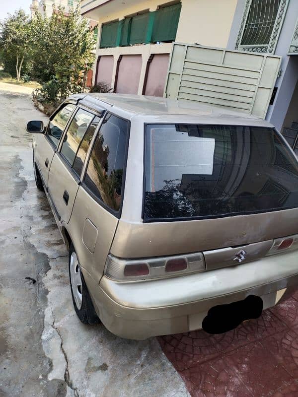 Suzuki Cultus VXR 2015 1