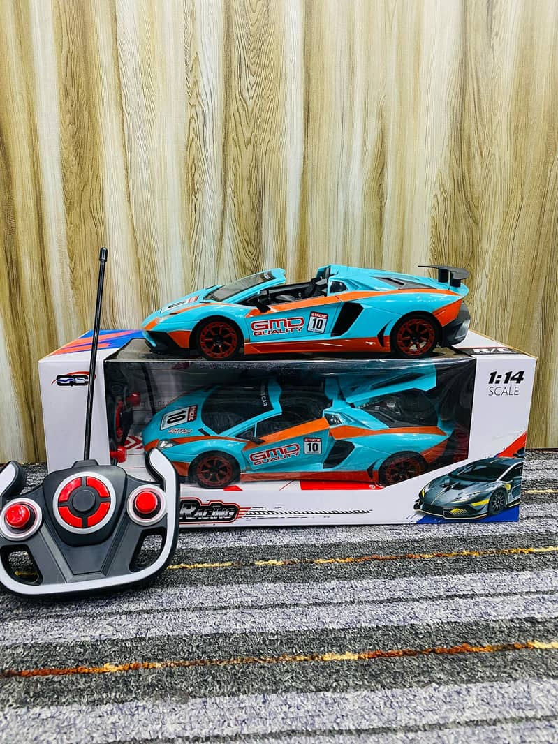 Remote Control Big Size Call (Lamborghini Remote Control Car) 0