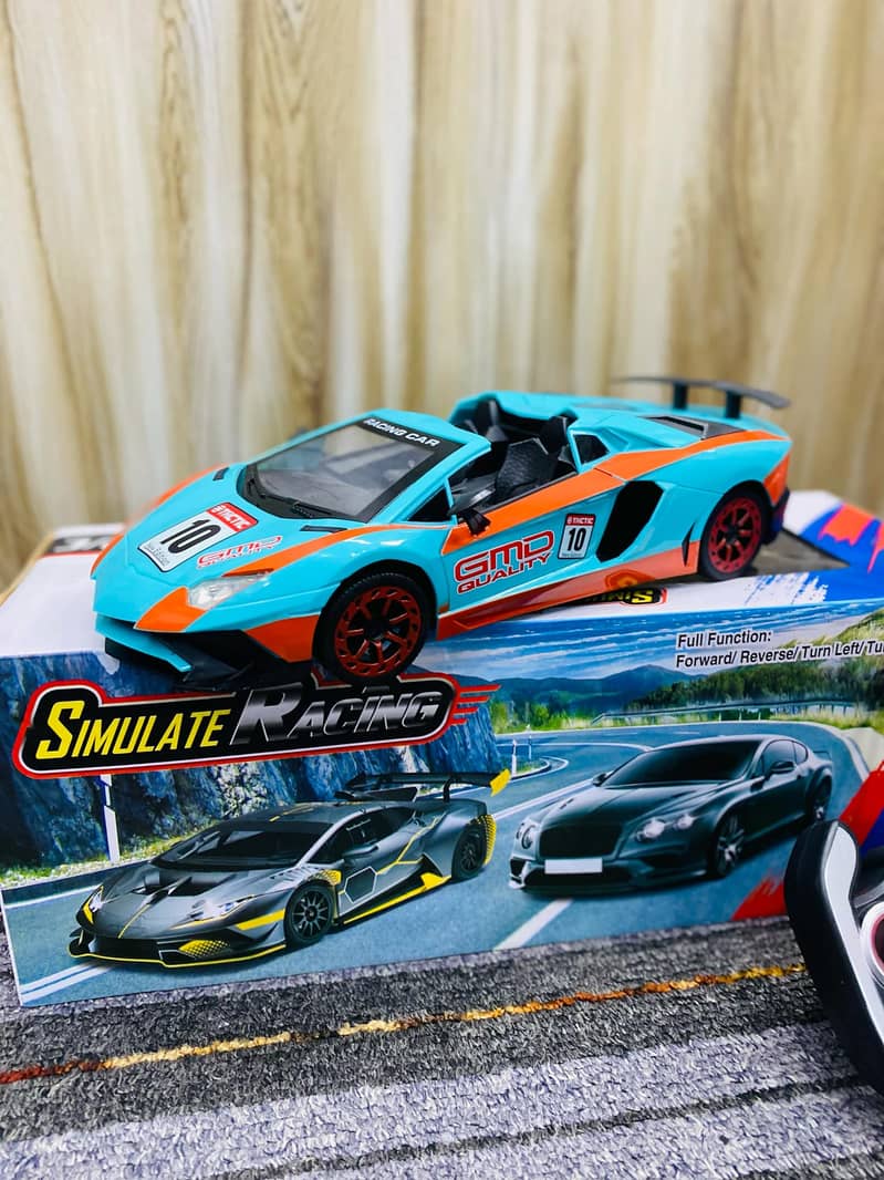 Remote Control Big Size Call (Lamborghini Remote Control Car) 1