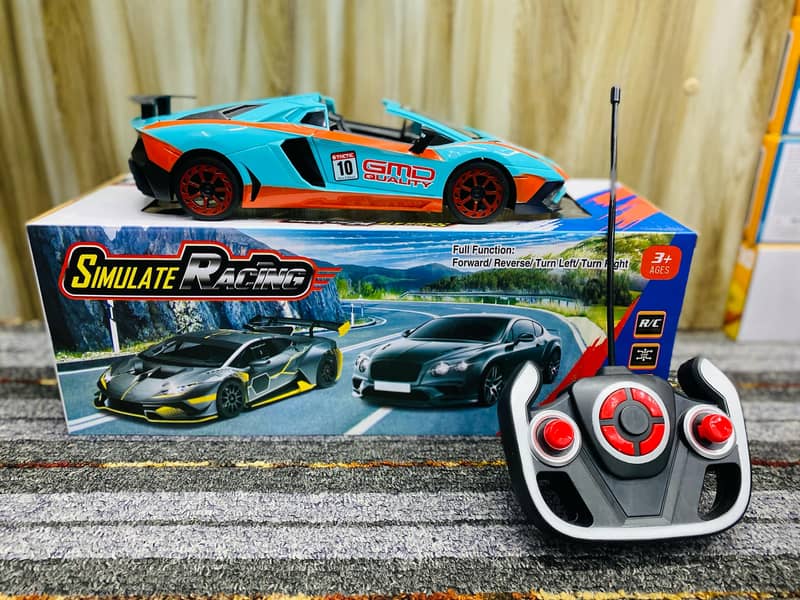 Remote Control Big Size Call (Lamborghini Remote Control Car) 9