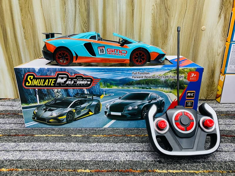 Remote Control Big Size Call (Lamborghini Remote Control Car) 10