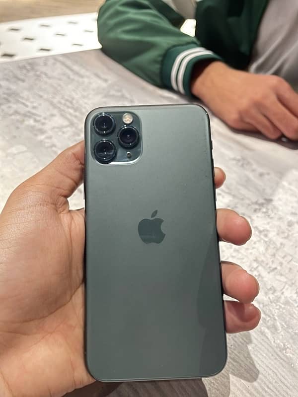 IPhone 11 pro jv non pta 256GB 0