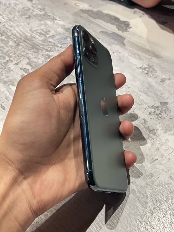 IPhone 11 pro jv non pta 256GB 4