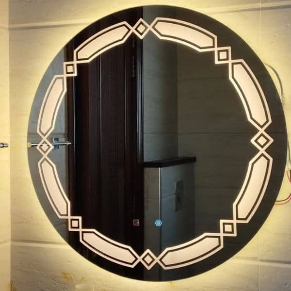 LED Mirror/Bathroom Mirror/Room Mirror 12