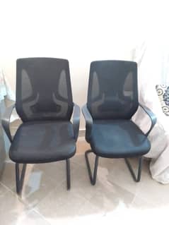 Office visitors chairs