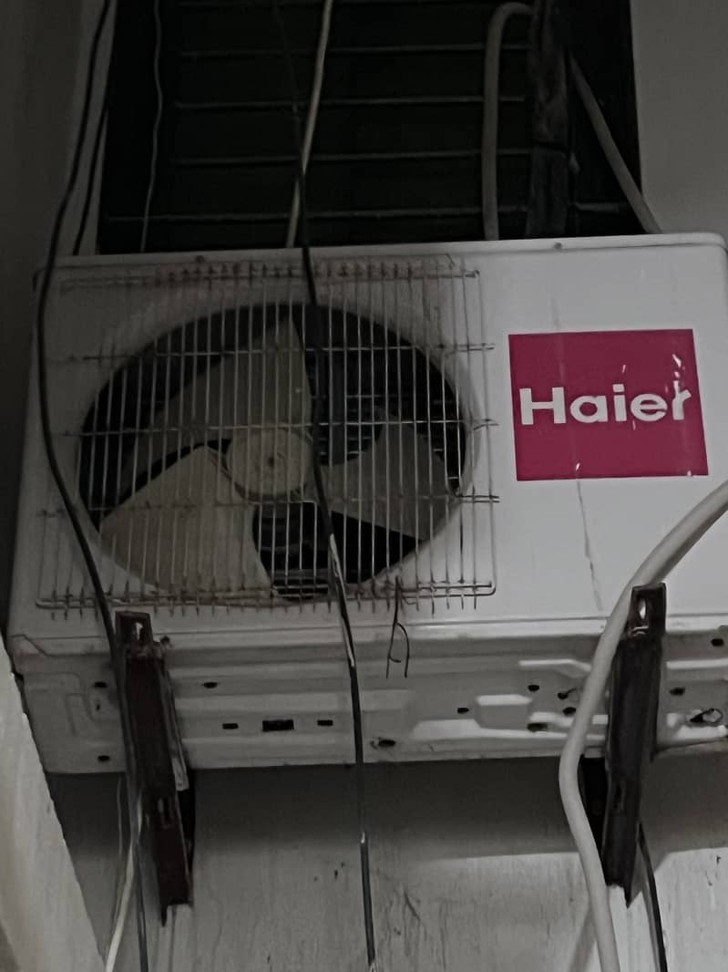 Haier ac 0