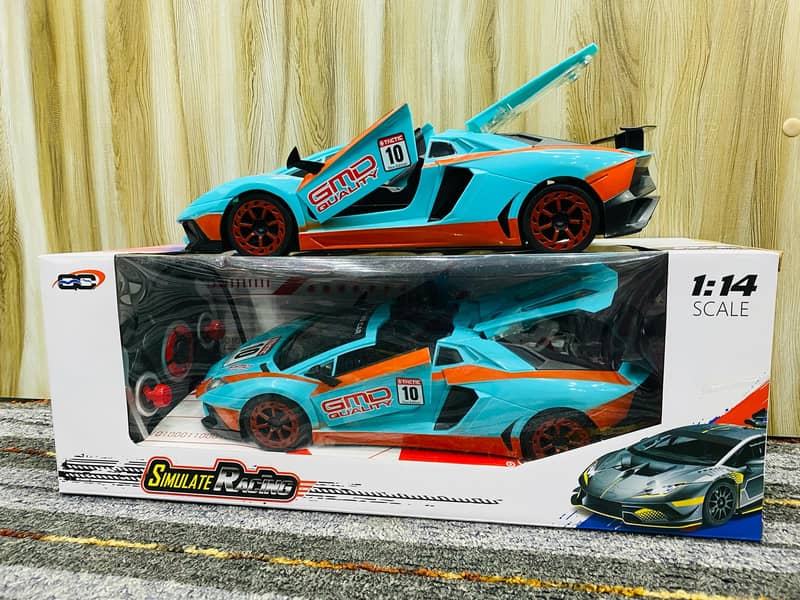 Remote Control Big Size Call  (Lamborghini Remote control car) 14