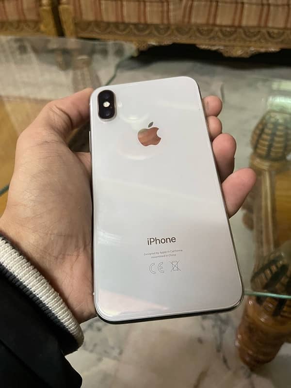 IPHONE X FOR SALE PTA 1